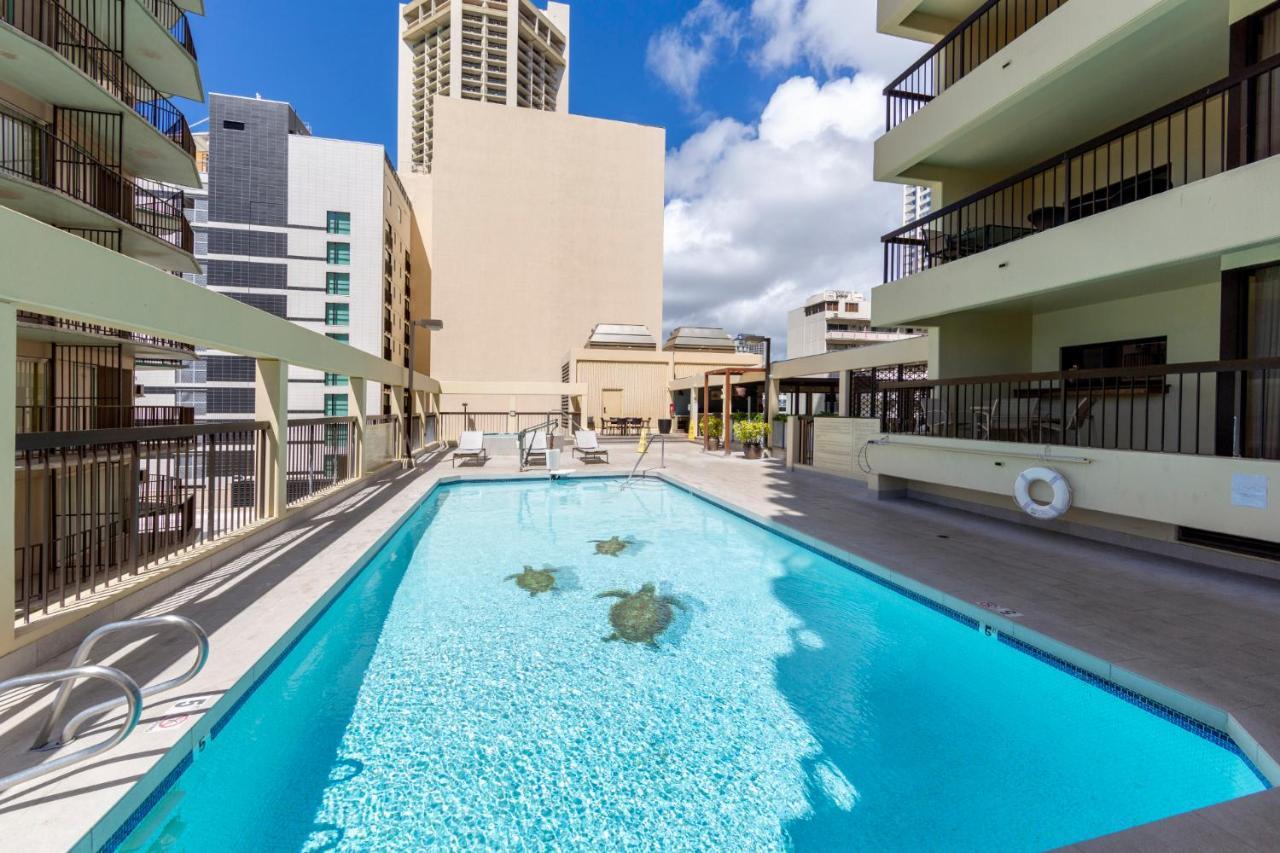 Ocean Front Spectacular Condo Honolulu Exterior foto